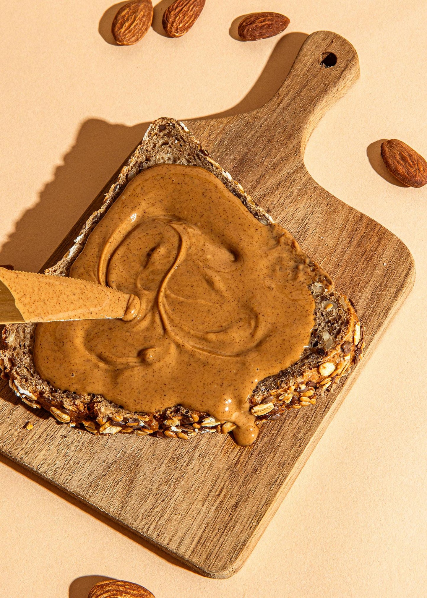 Brown Almond Butter