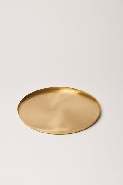 Brass Dinner Set